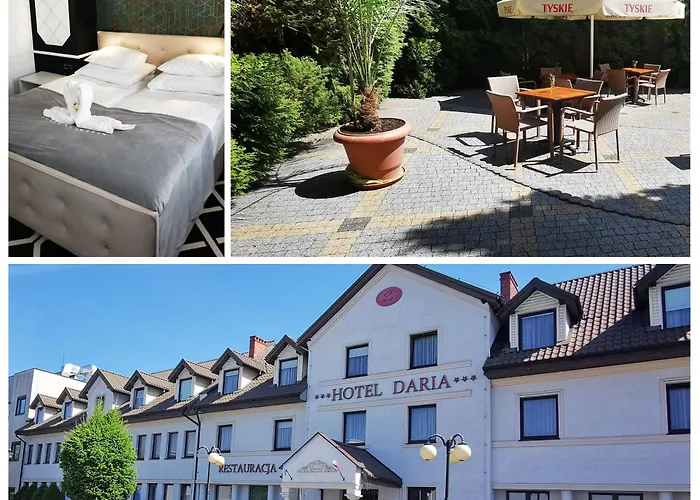 Hotel Daria