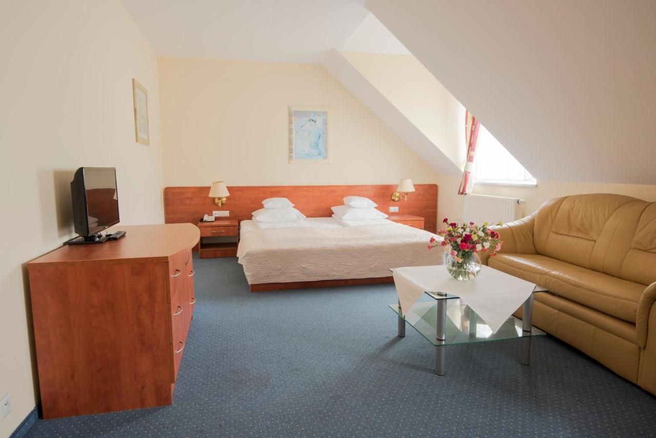 Hotel Daria Tychy