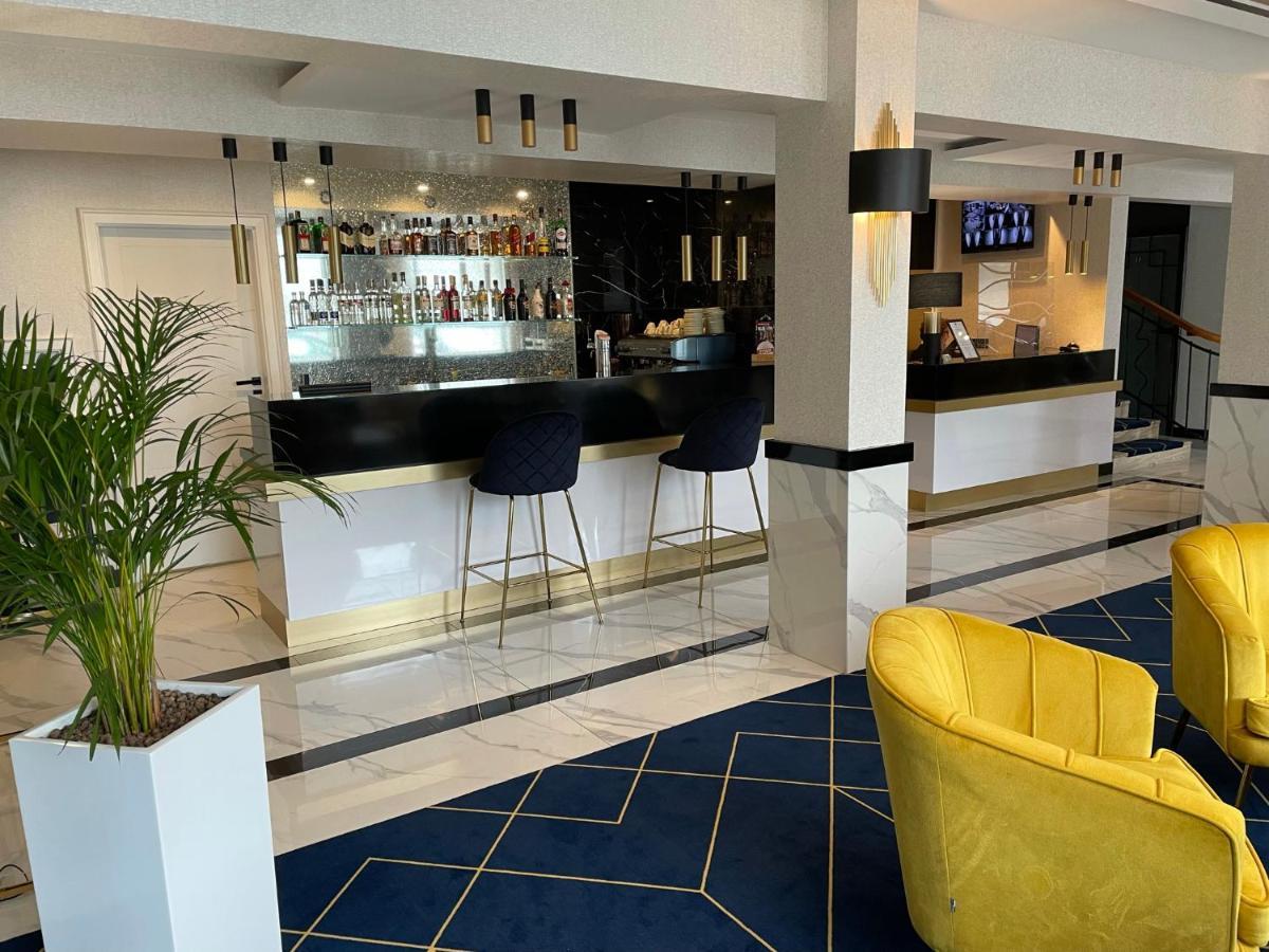 Hotel Daria Tychy