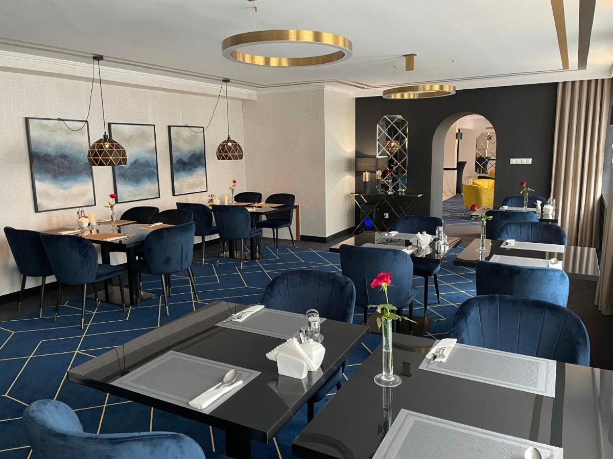Daria Hotel Tychy