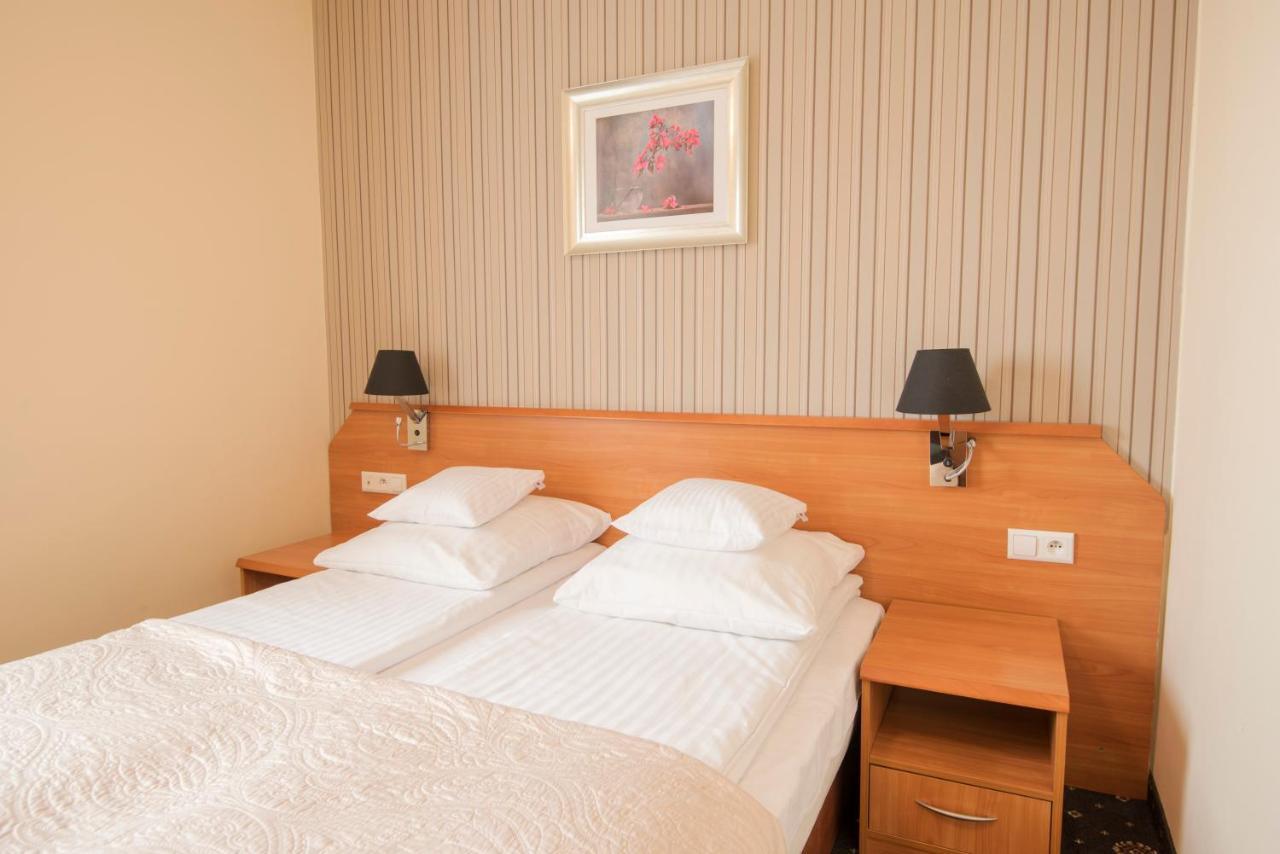 Hotel Daria Tychy