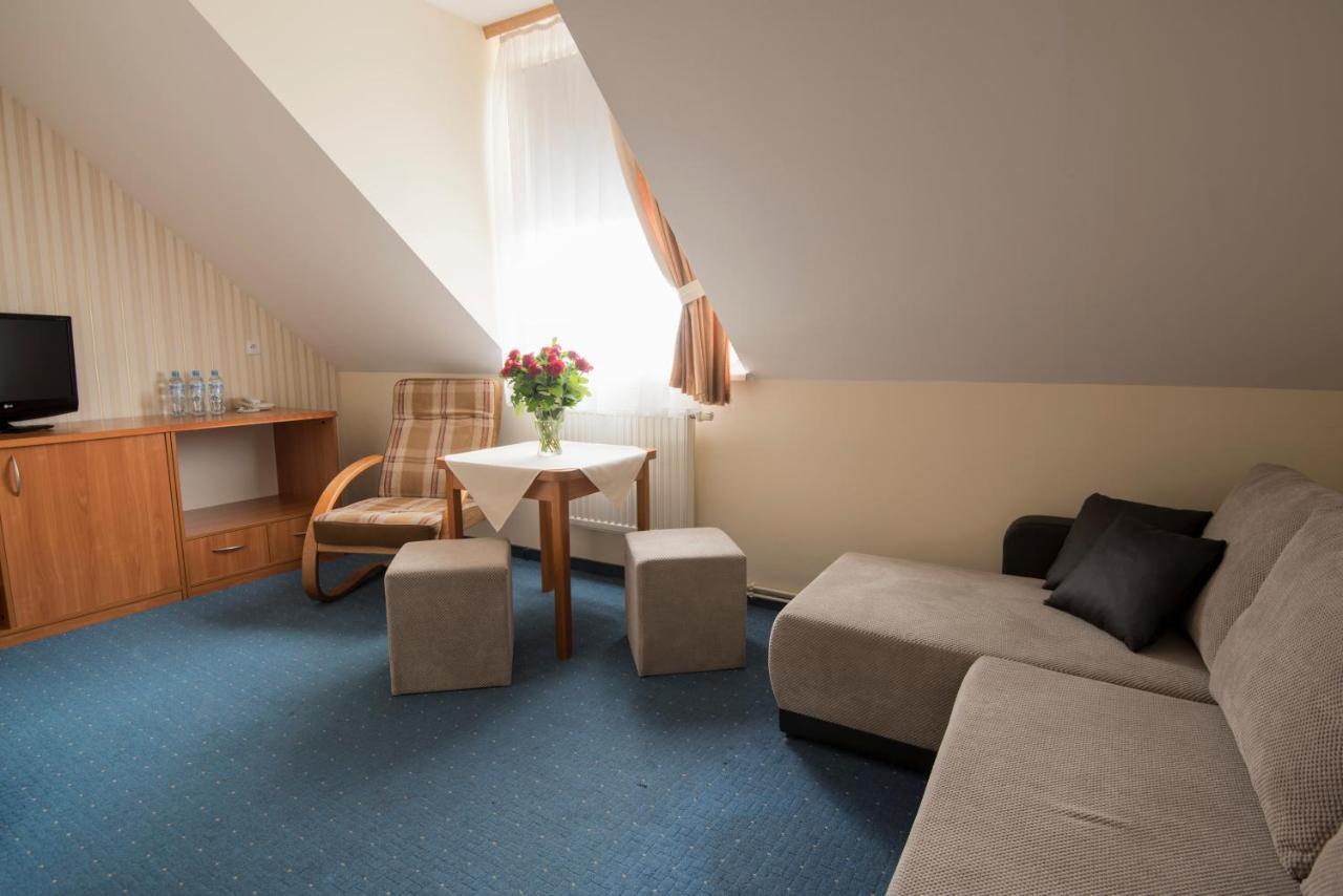 Daria Hotel Tychy