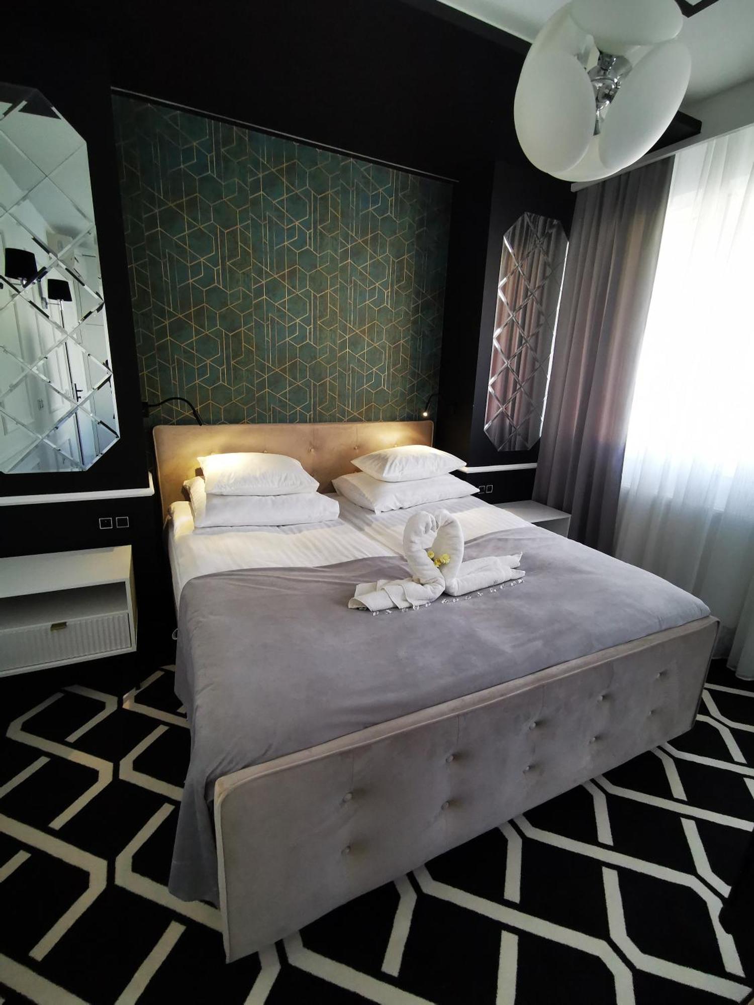 Hotel Daria Tychy