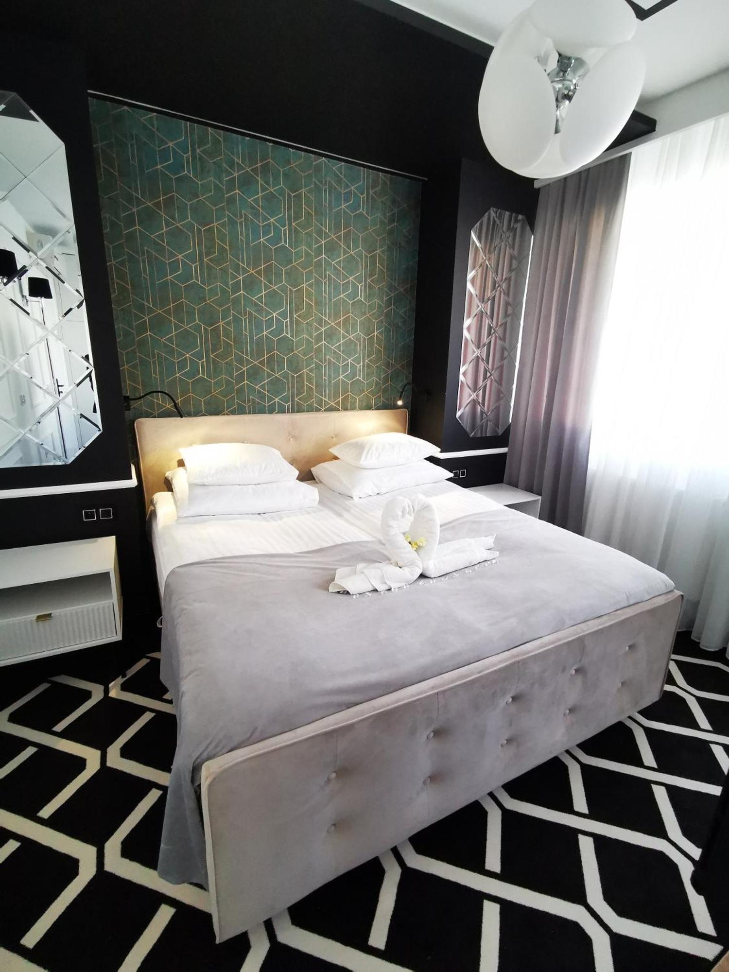 Hotel Daria Tychy