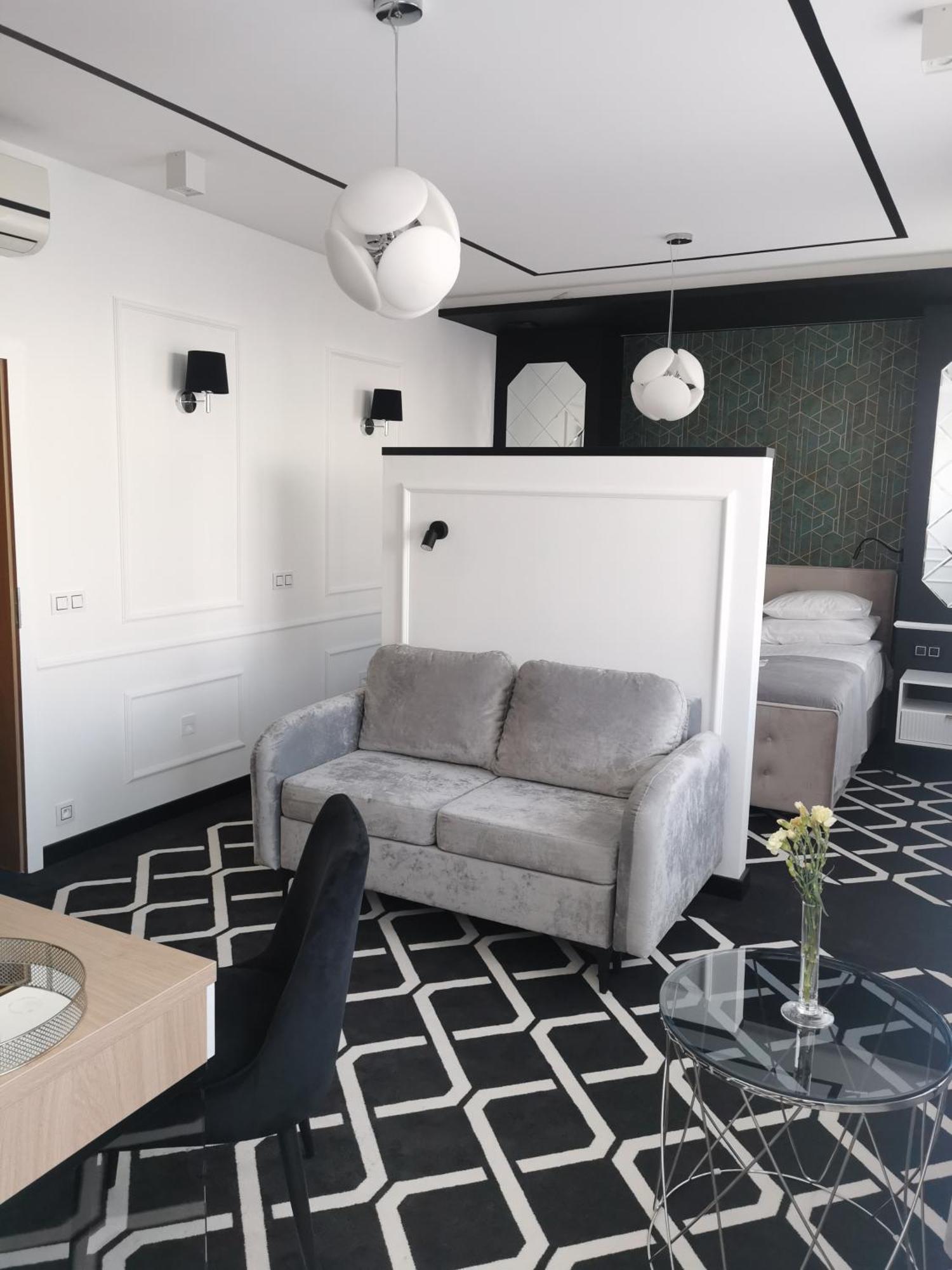 Hotel Daria Tychy