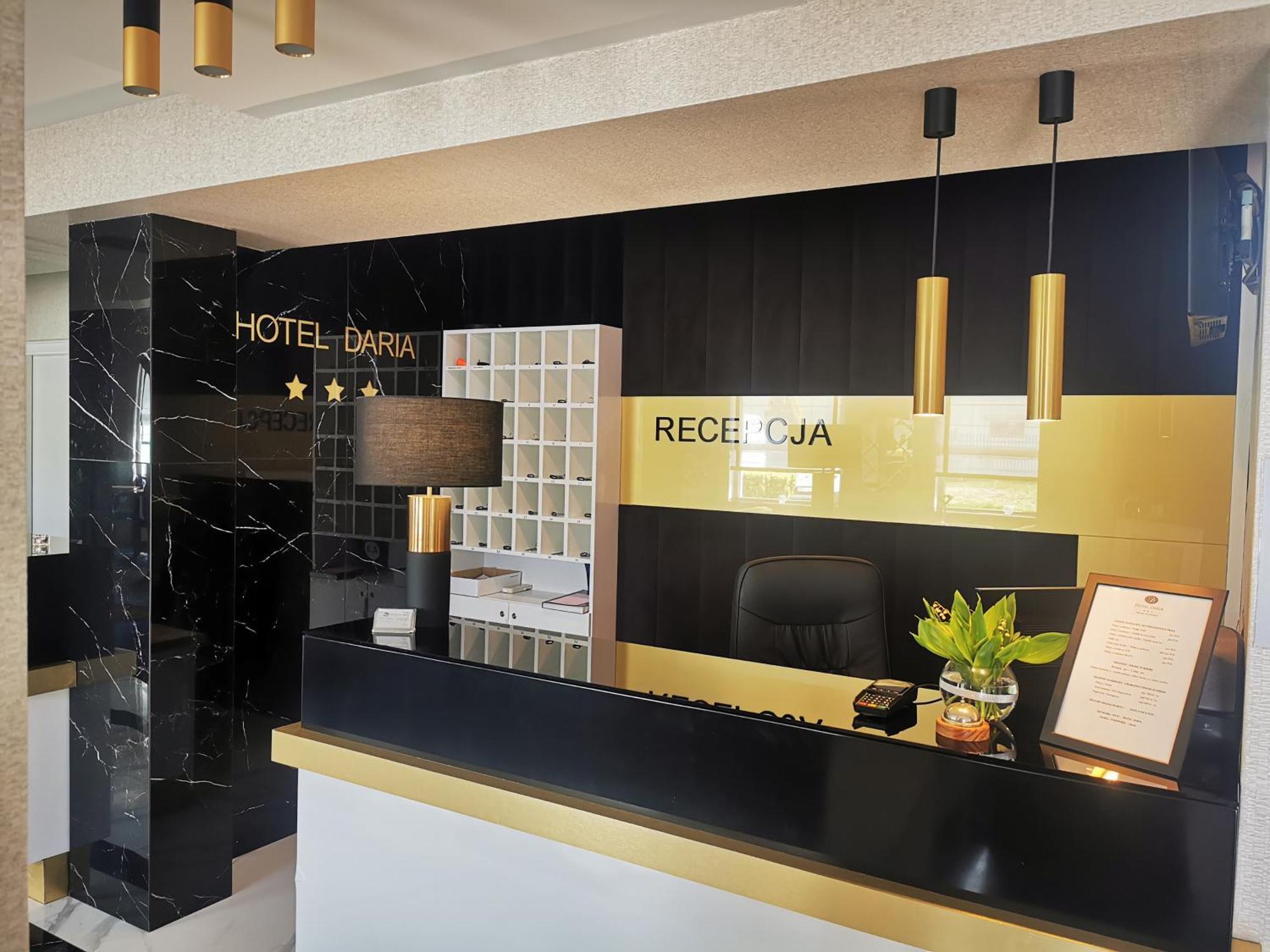 Hotel Daria 3*