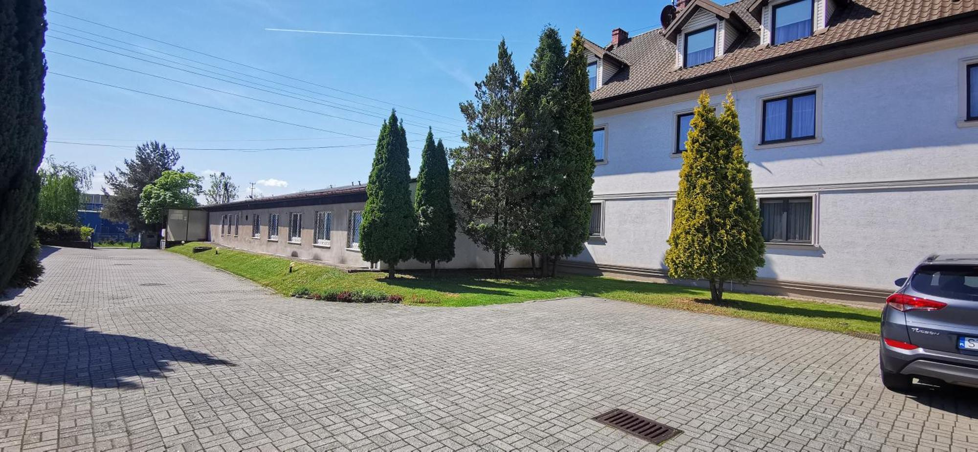 Hotel Daria Tychy
