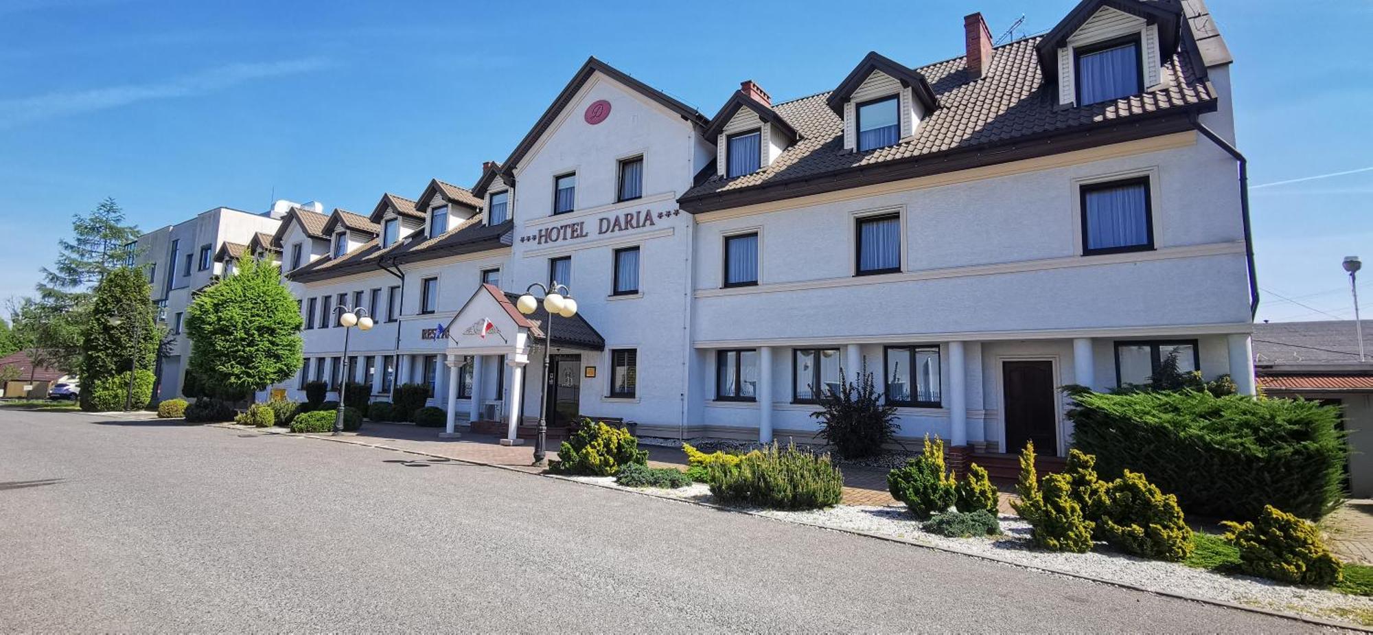 Daria Hotel