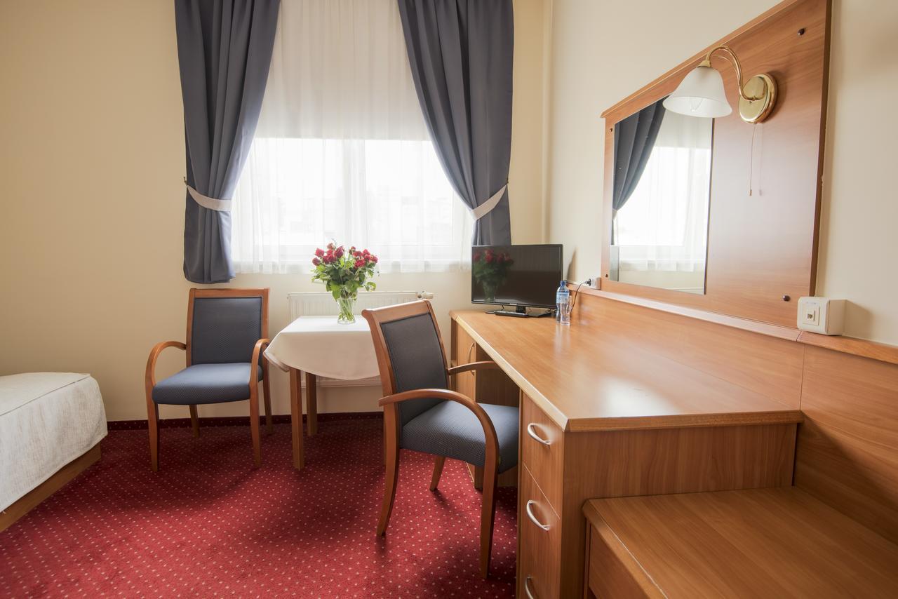 Hotel Daria Tychy