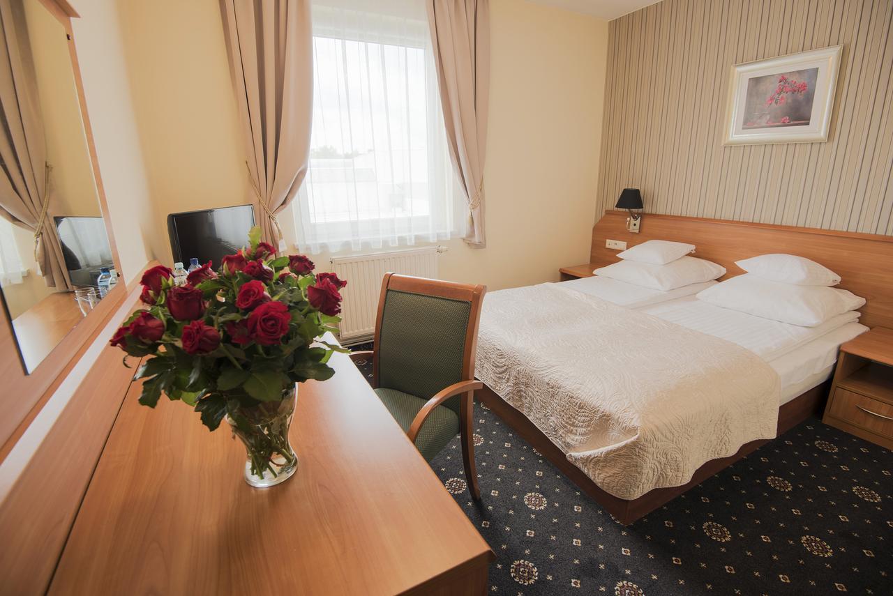 Hotel Daria Tychy