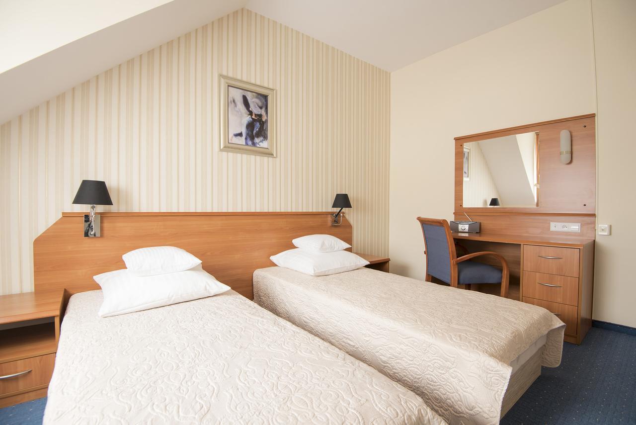 Daria Hotel Tychy