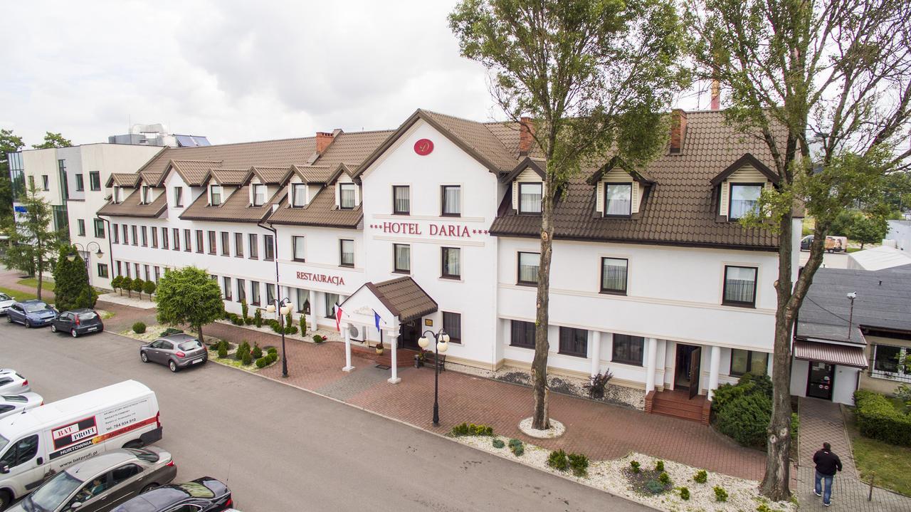 Daria Hotel 3*