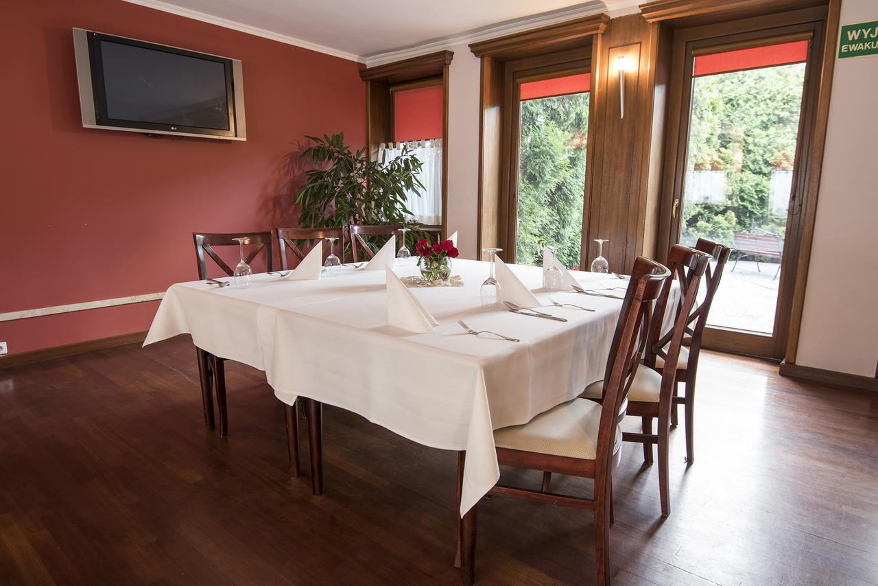 Daria Hotel Tychy